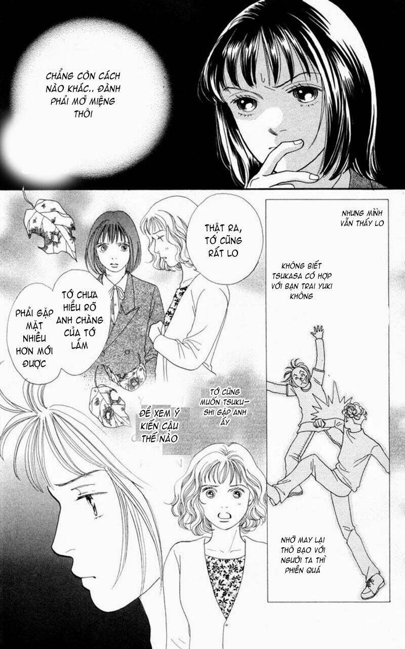 con nhà giàu chapter 124 2