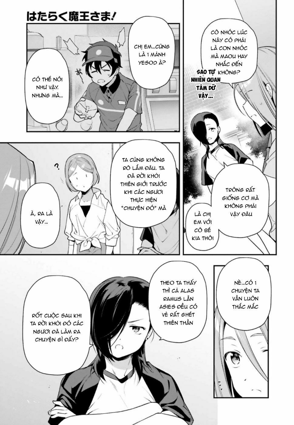 ma vương đi làm thêm chapter 82 17