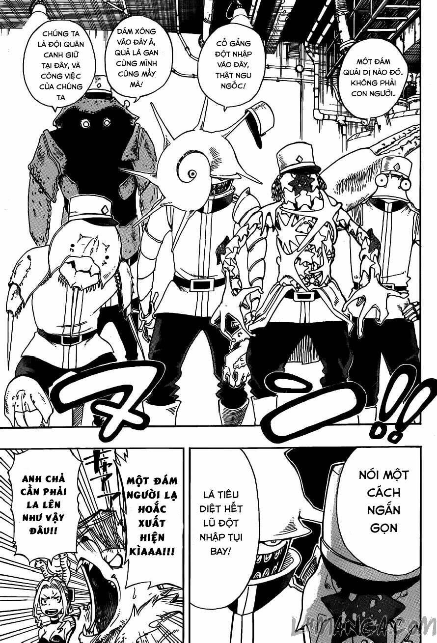 oumagadoki doubutsuen chapter 13 3