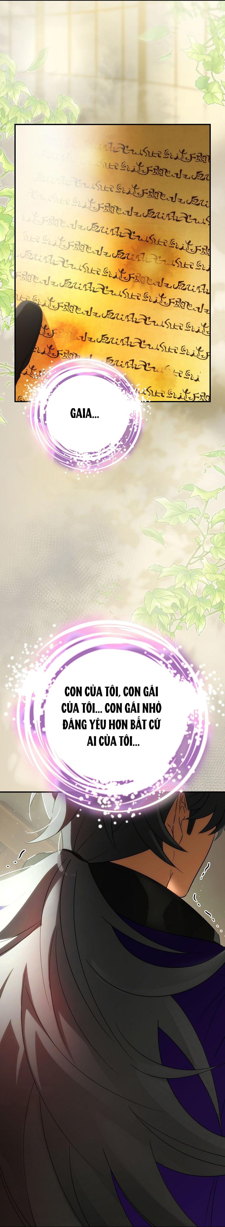 đứa bé không phải là con của anh chapter 77 16