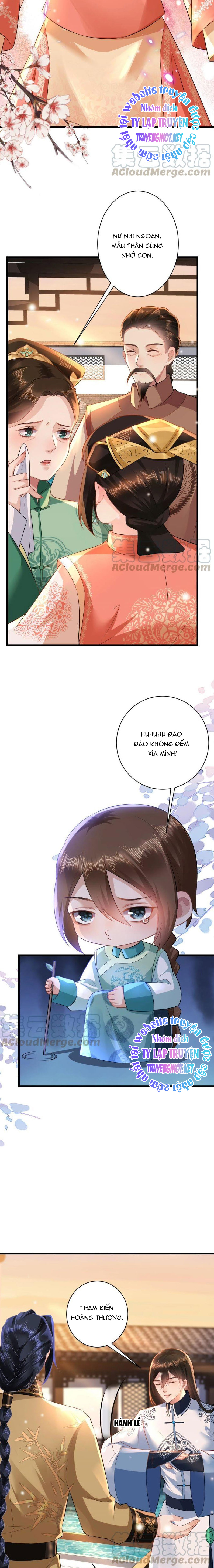 quận chúa vững quá không thể tiêu diệt! chapter 63 3