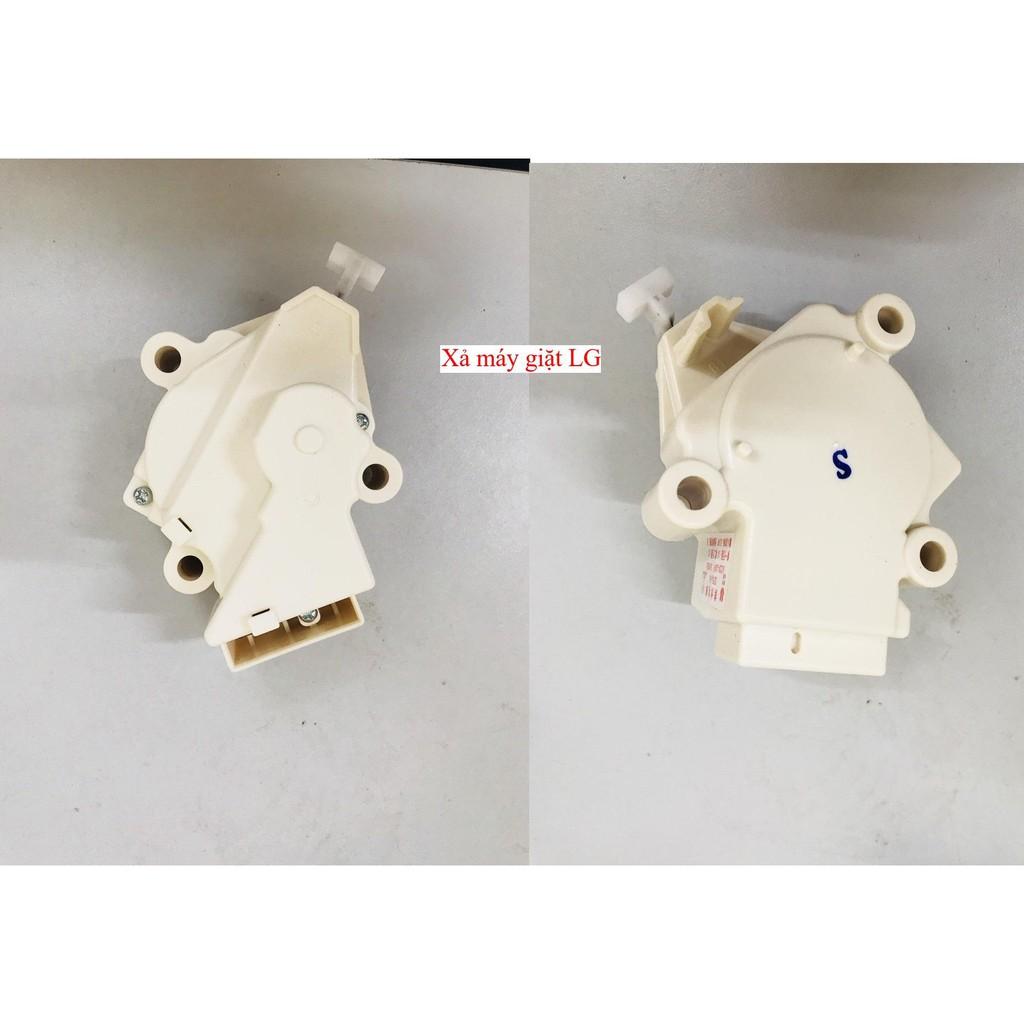 Van xả máy giặt LG đa năng loại đẹp