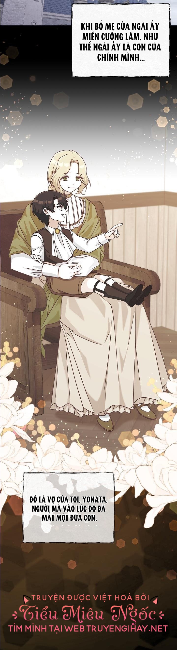 sự hiểu lầm tai hại giữa tôi và đại ma vương chapter 30 21