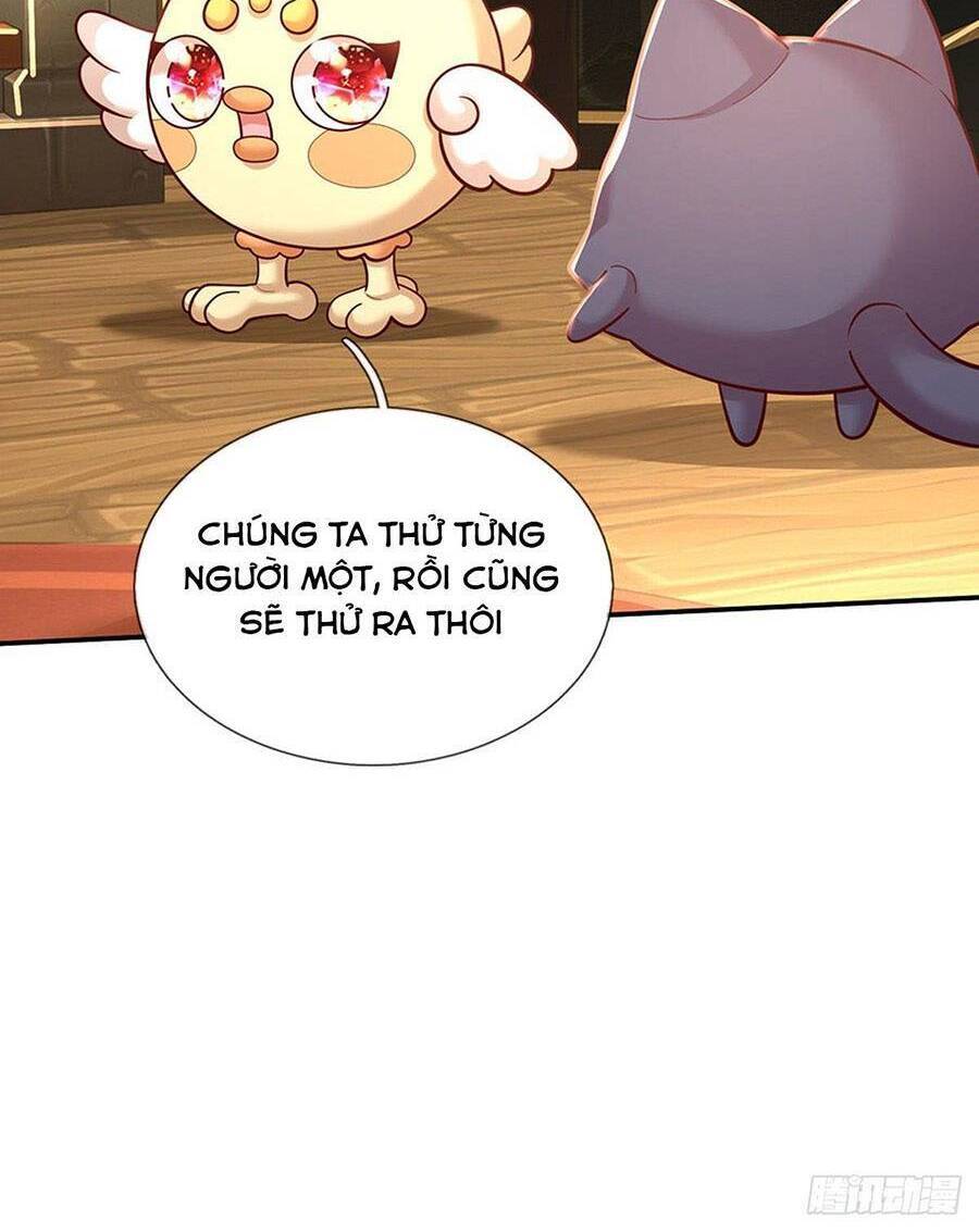 muốn giải cứu thế giới thì cần thật nhiều sự đáng yêu chapter 67 12