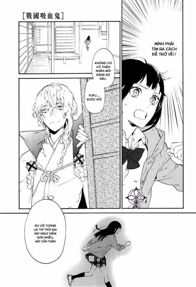 sengoku vamp chapter 1 21