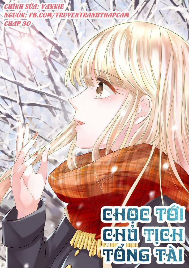 nhạ thượng thủ tịch tổng tài chapter 31 1