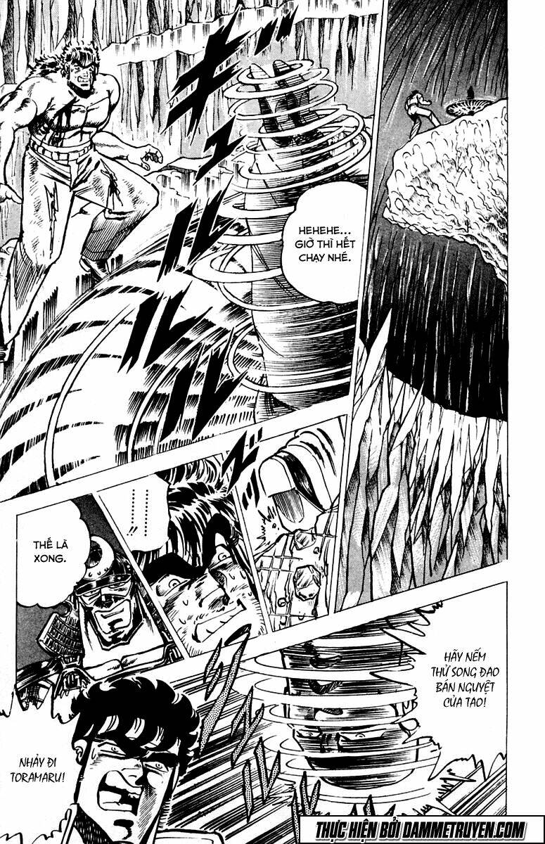 sakigake!! otokojuku chapter 35 16