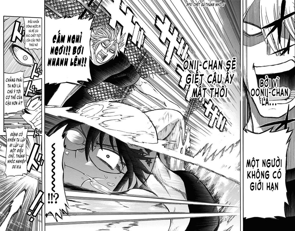 best blue chapter 2 4