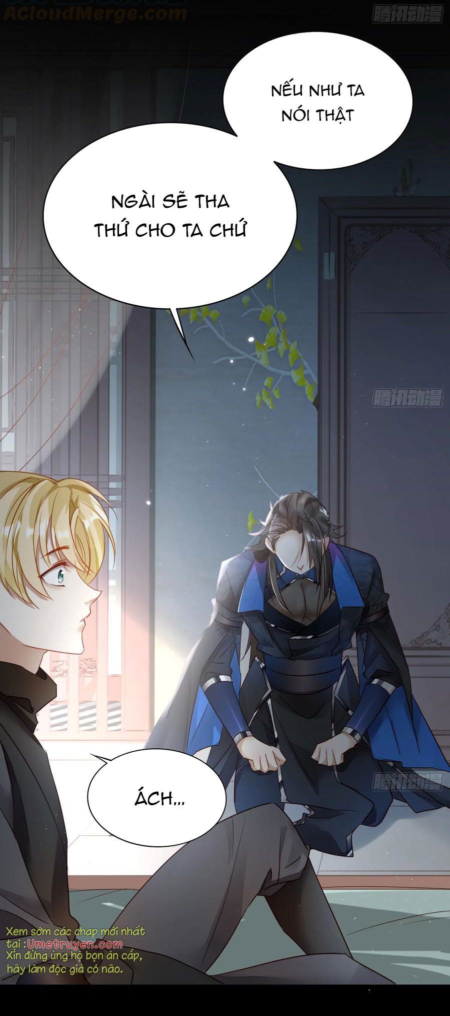 lục thân bất nhận chapter 48 30