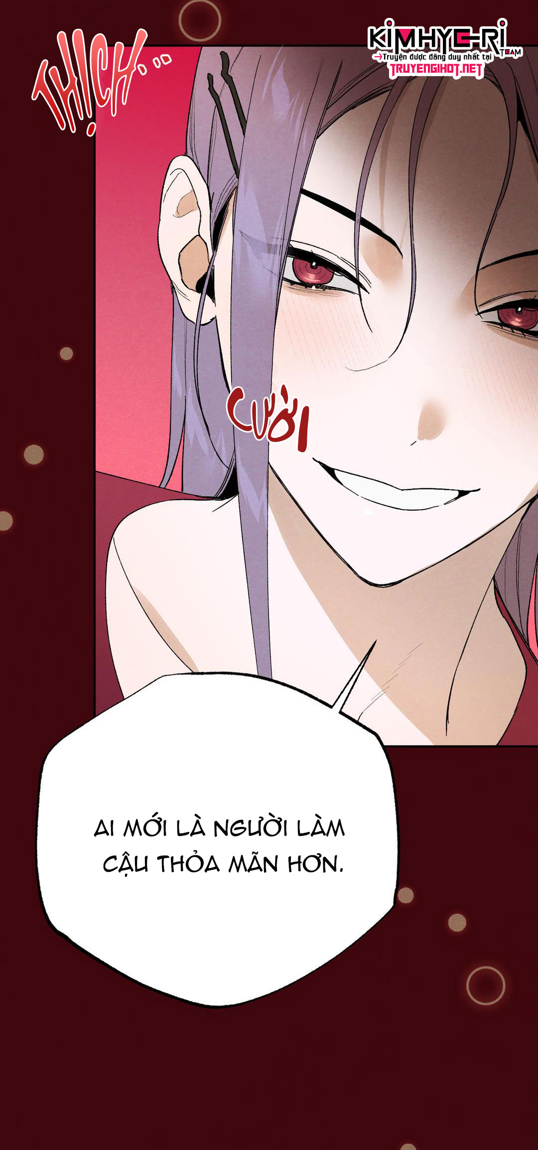 cách duy trì bí mật chapter 20.2 26