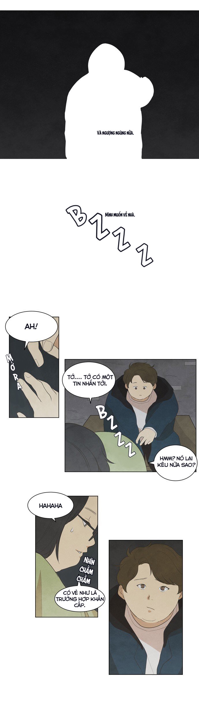 một phần vì thích em chapter 7 5