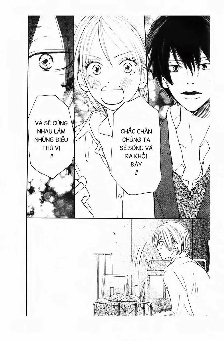 chuyện cấp iii chapter 26 9