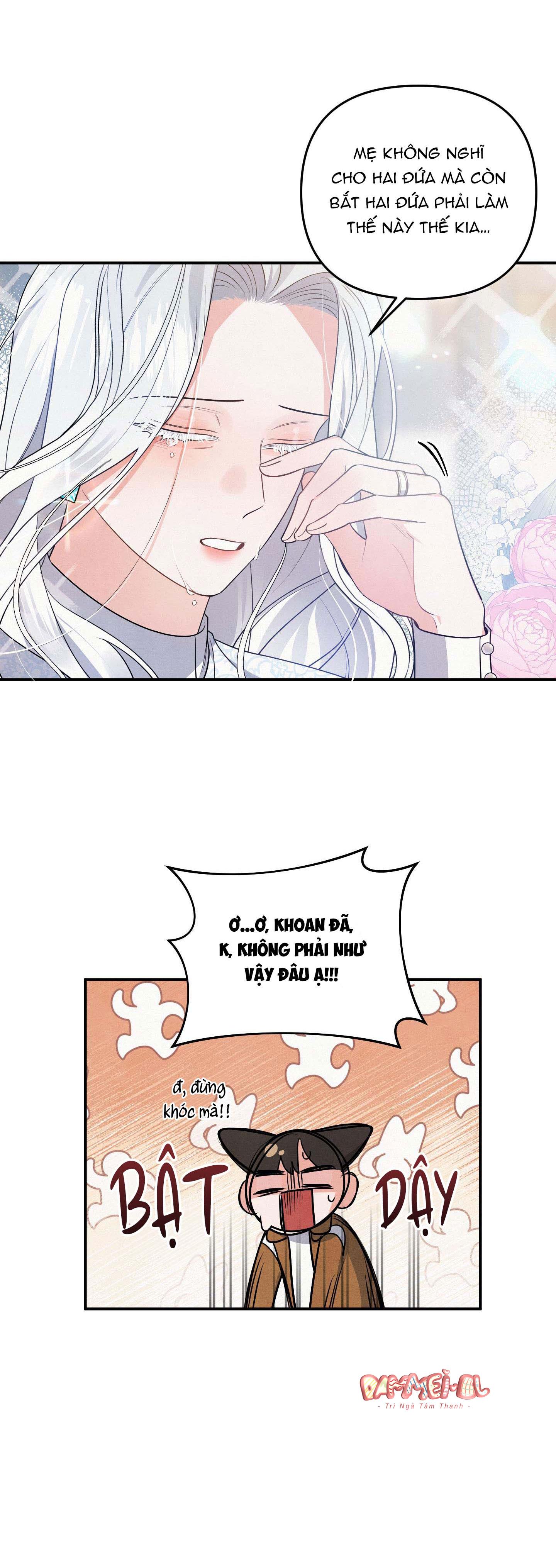 mối quan hệ ngu ngốc chapter 17 23