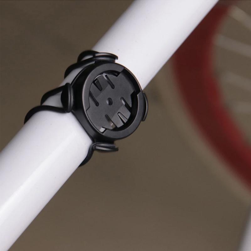 Đồng hồ bấm giờ cho xe đạp MTB Chân đế mở rộng Bộ điều hợp Giá đỡ máy tính 8g Xe đạp Giá đỡ cho GARMIN IGPSPORT Magene XOSS