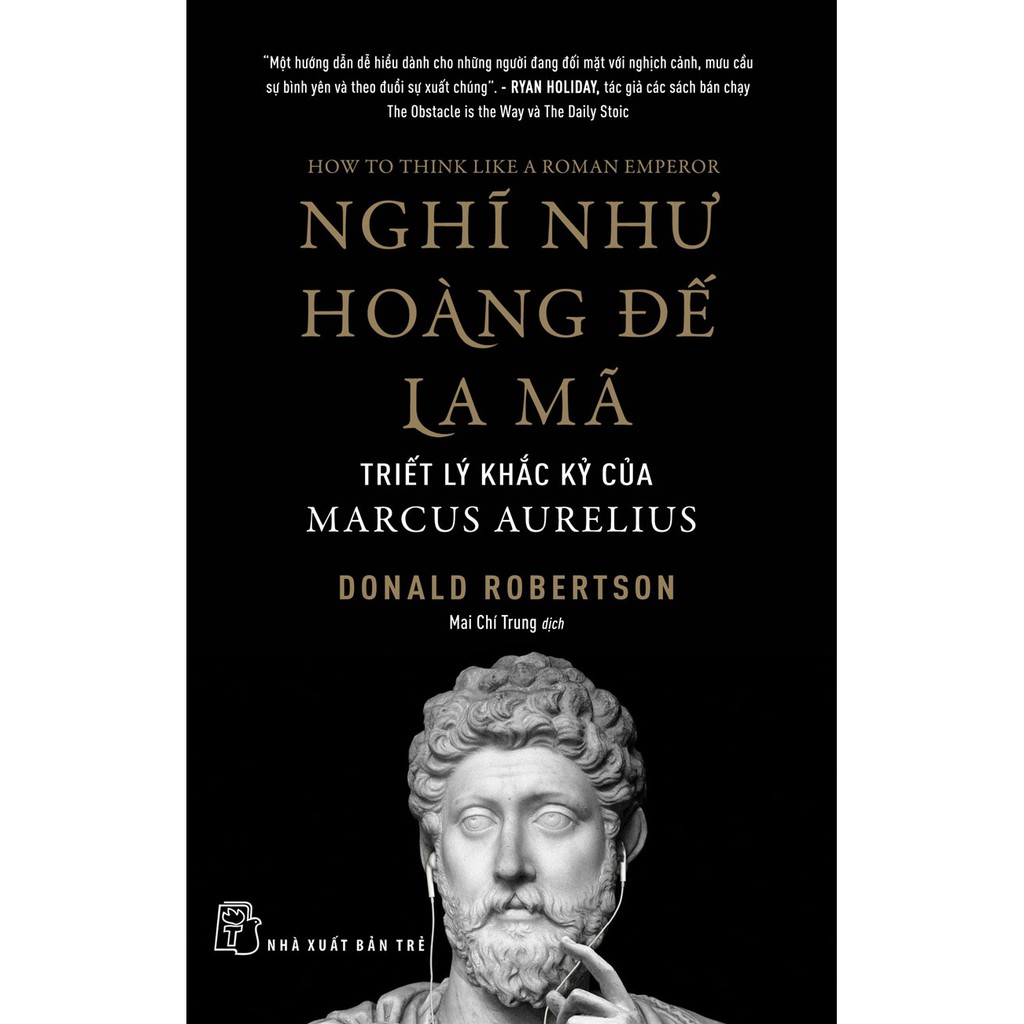 Sách Văn Học Giả Tưởng Hay: Nghĩ Như Hoàng Đế La Mã