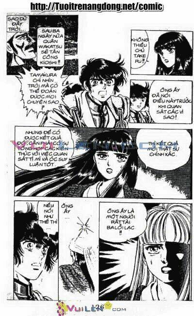 vương tử takeru chapter 5 124