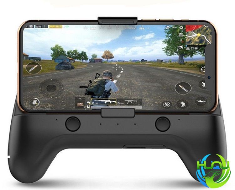 Tay Cầm Chơi Game Kết Nối Bluetooth Kiêm Sạc Dự Phòng Huqu HQ-F3