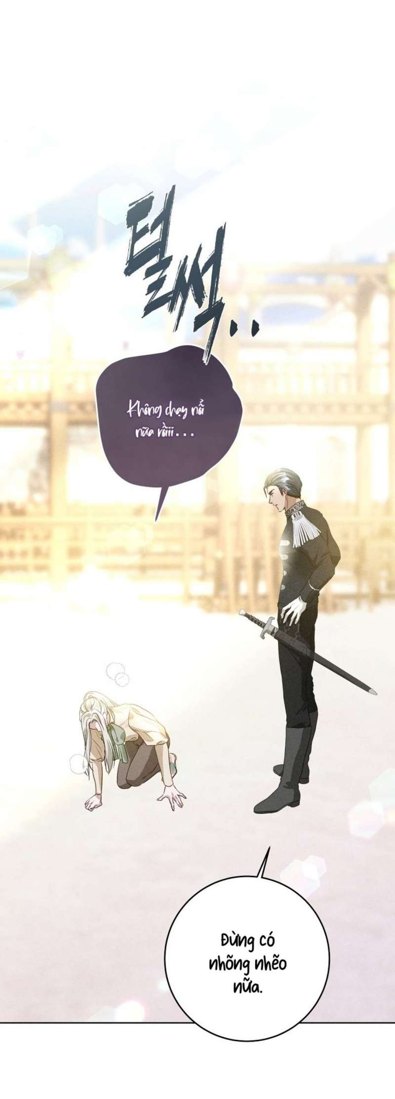 [ 18+ ] lời nguyền tóc đỏ chapter 12 24