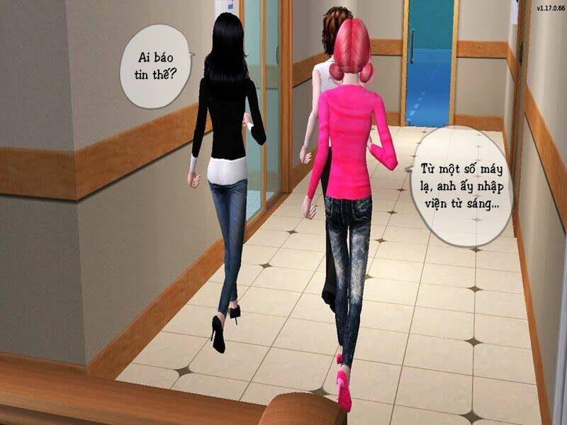 nụ cười của anh [truyện sims] chapter 31 59