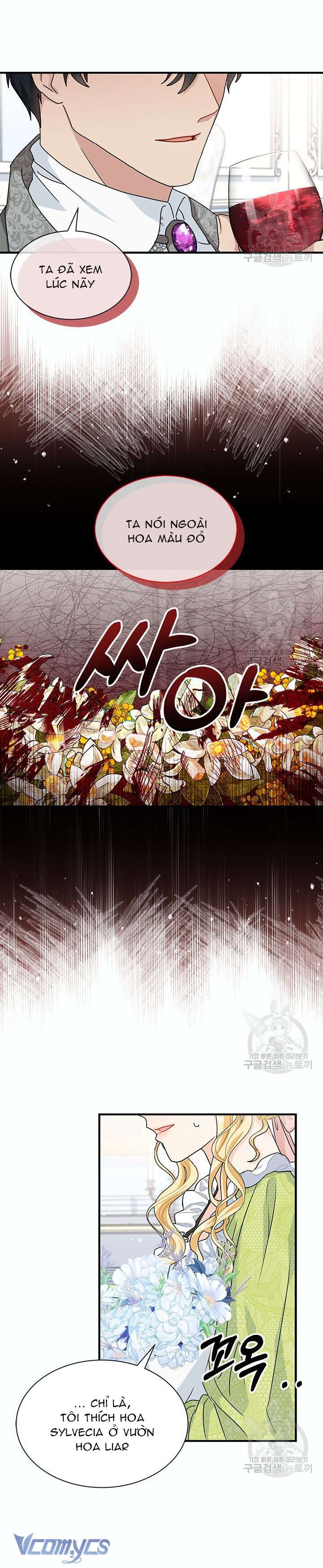 cô gái sẽ trở thành chủ gia đình chapter 10 8