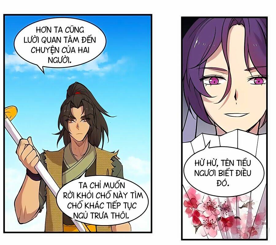 cuộc sống thoái ẩn của võ lâm chi vương chapter 7 62