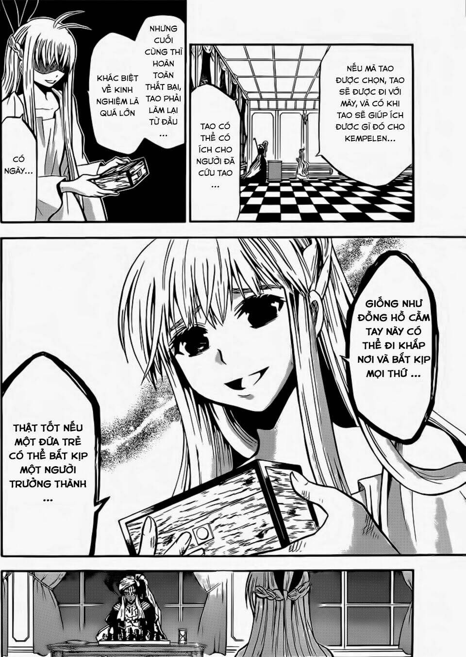 chrono monochrome chapter 11 17