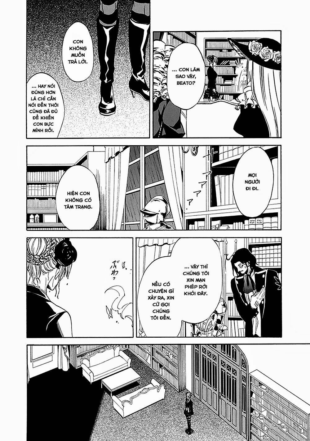 umineko no naku koro ni episode 4: alliance of the golden witch chapter 22 15