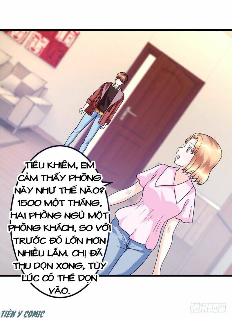 thấu thị tiên y chapter 76 23