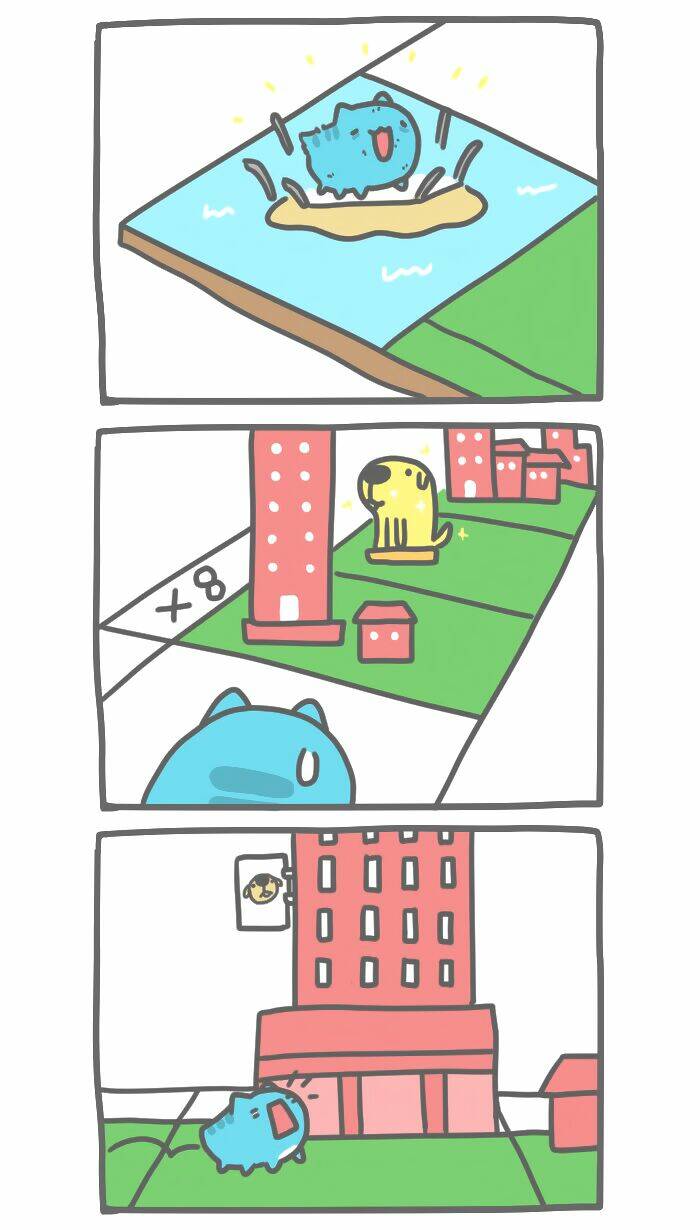 bugcat-capoo chapter 113 7