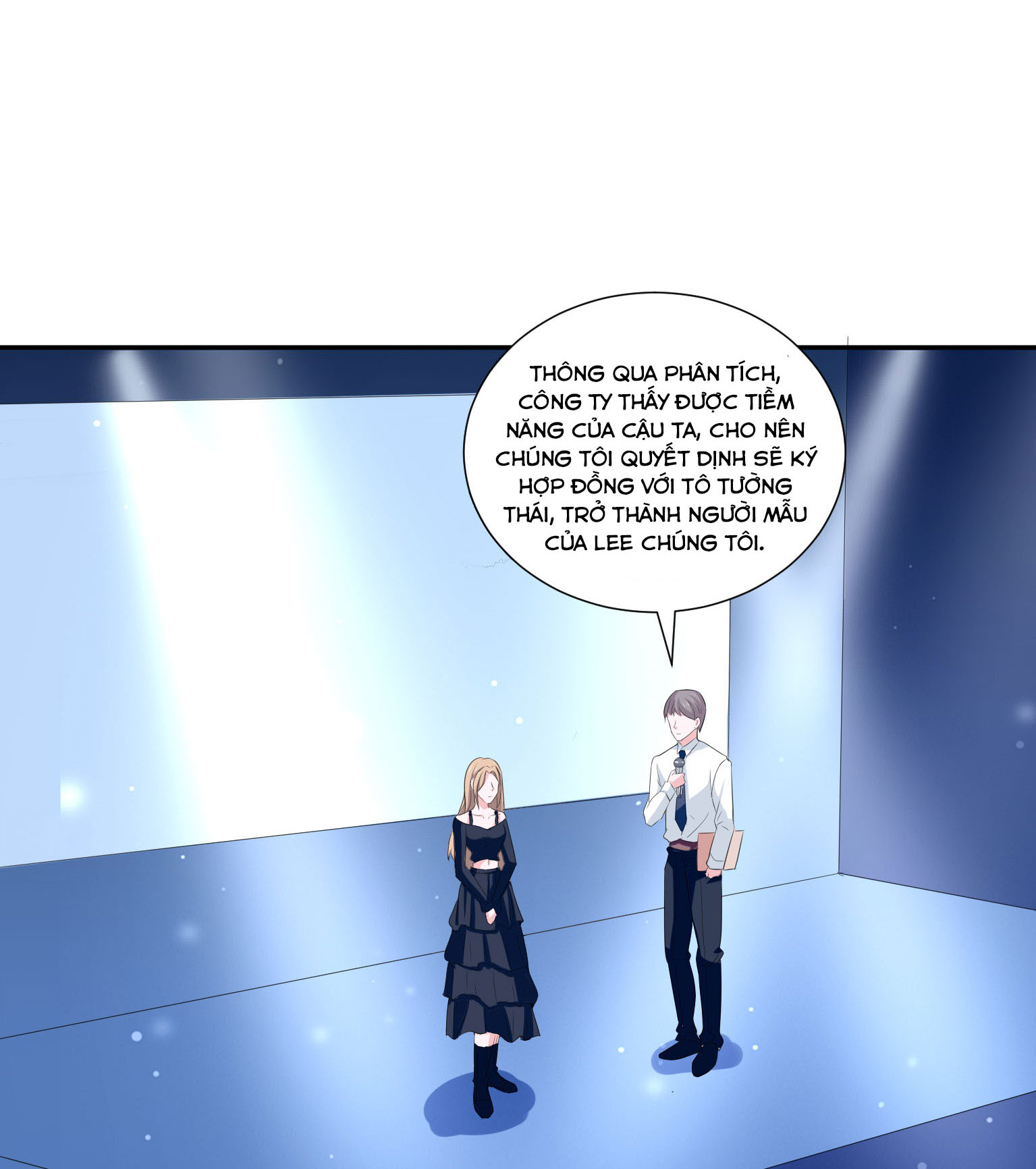 bí mật không thể yêu đương chapter 35 20