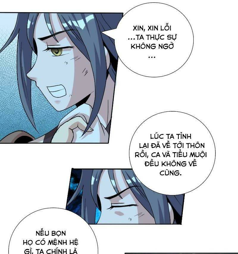 liệp thực vương chapter 7 19