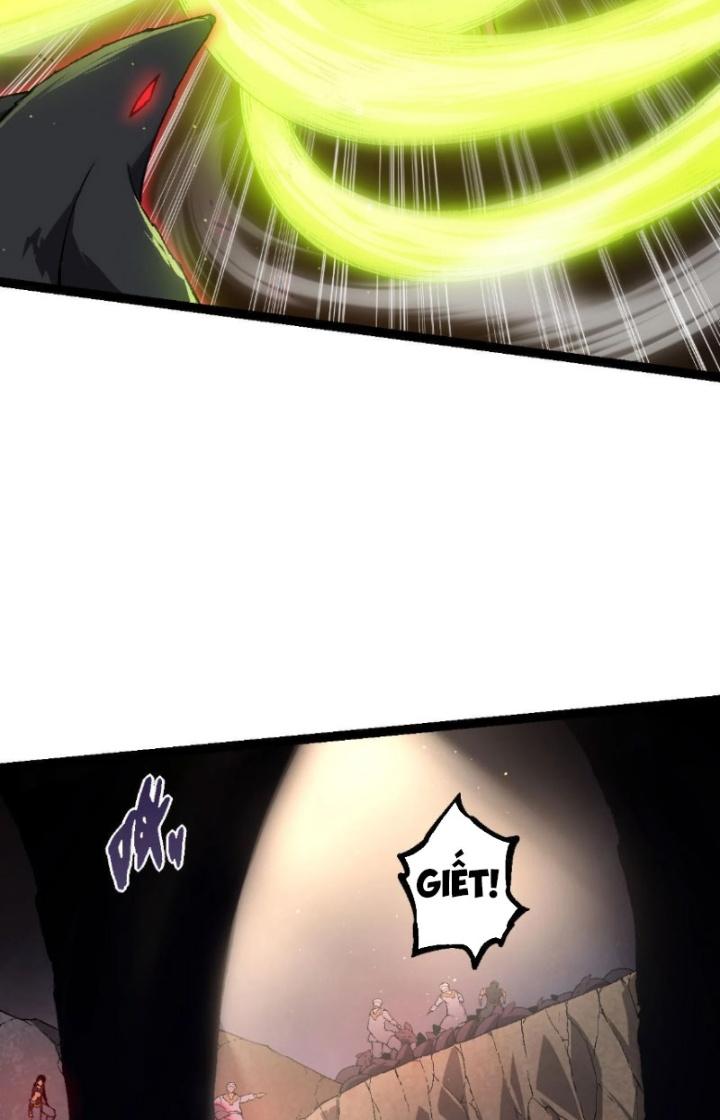 từ cây cổ thụ bắt đầu tiến hóa chapter 88 9