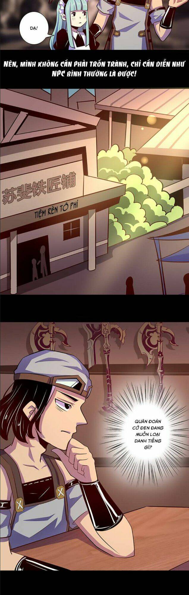 ta không phải là npc chapter 47 3