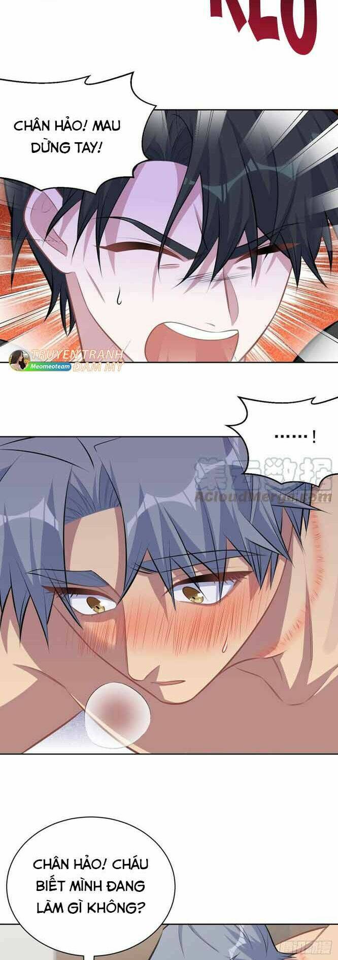 nhạc phụ đại nhân là lão bà chapter 128 5