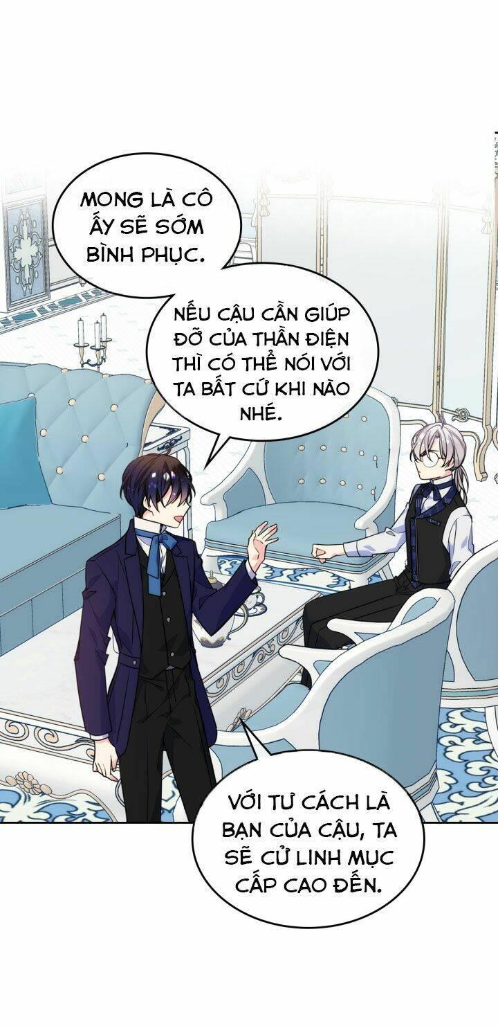 anh trai tôi quá hiền lành làm tôi lo lắng ghê chapter 0 23