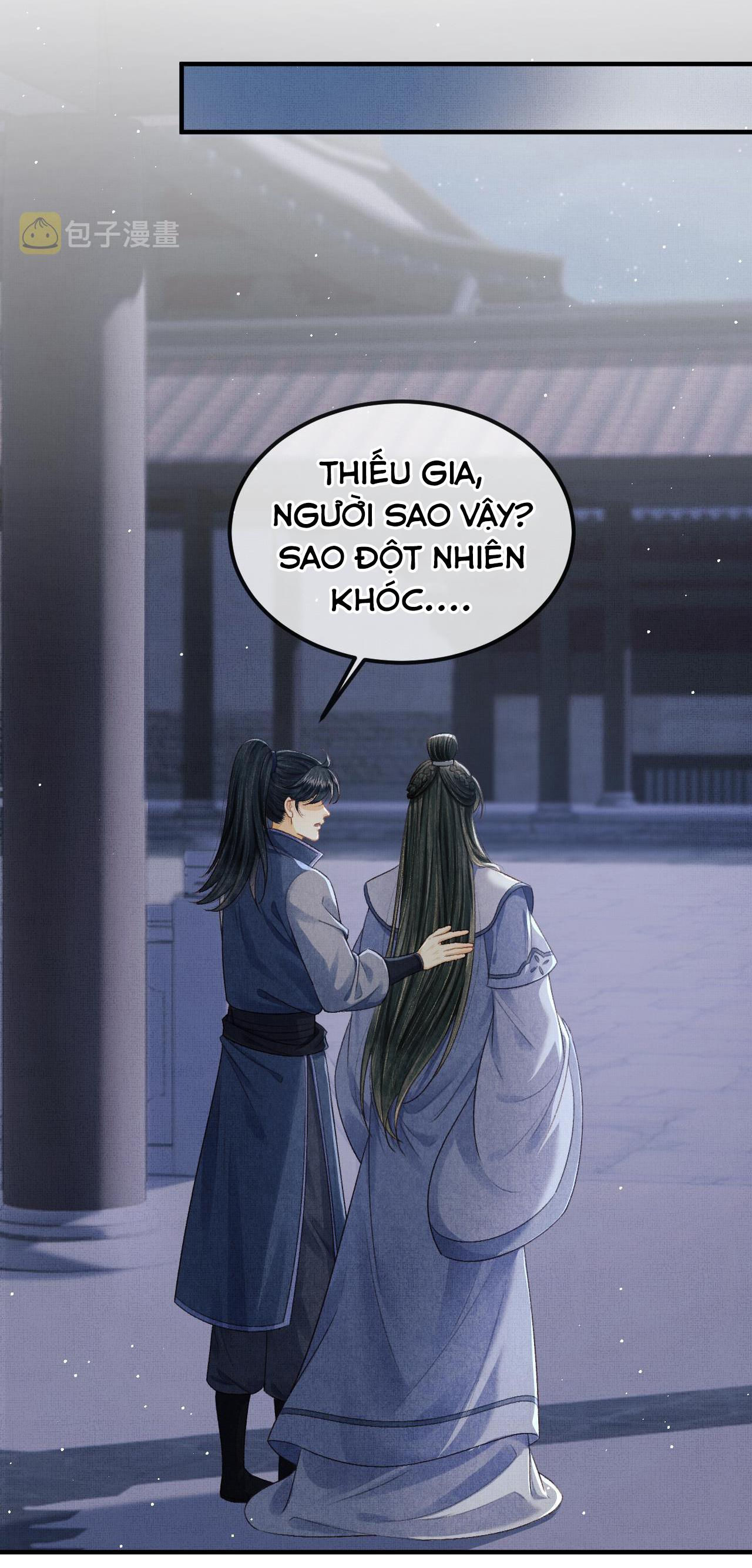 tướng quân luôn tự coi mình thành thế thân chapter 37 11