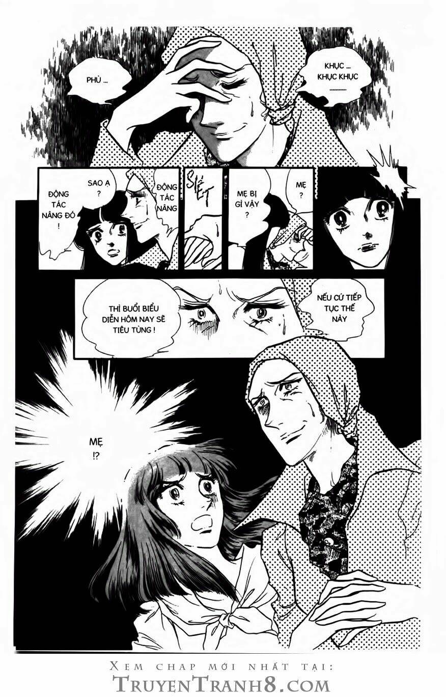 swan - vũ khúc thiên nga chapter 70 18