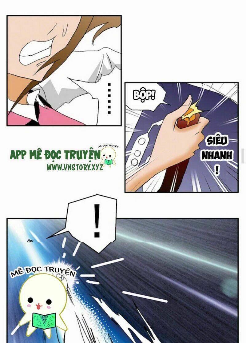 nhà có siêu dễ thương chapter 41 9