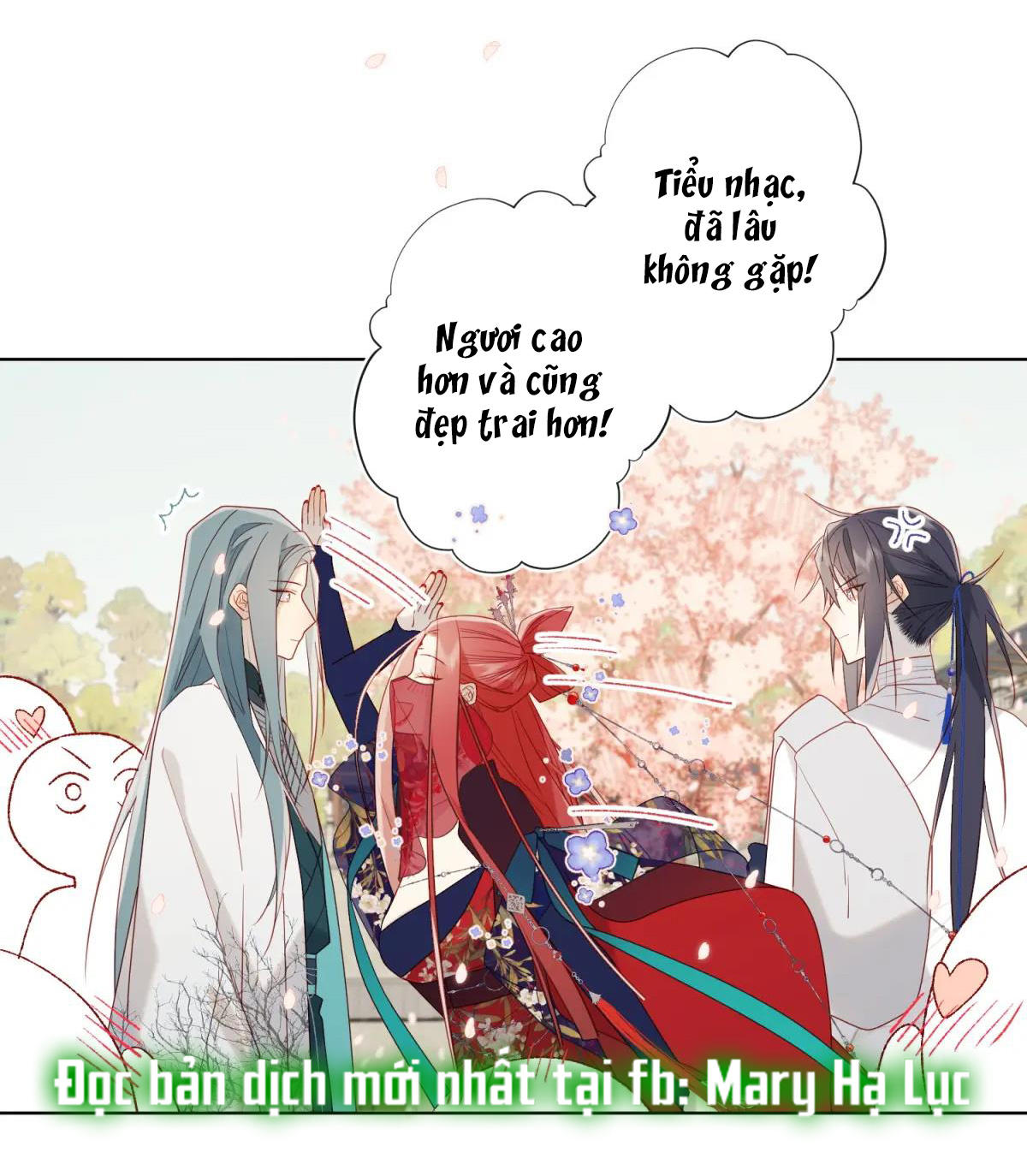 ác nữ cự tuyệt nam chính chapter 46 31