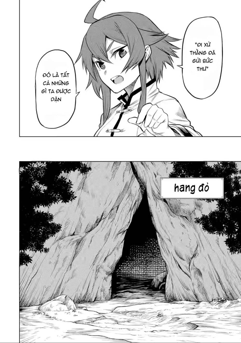 thất nghiệp chuyển sinh - làm lại hết sức chapter 87.5 85