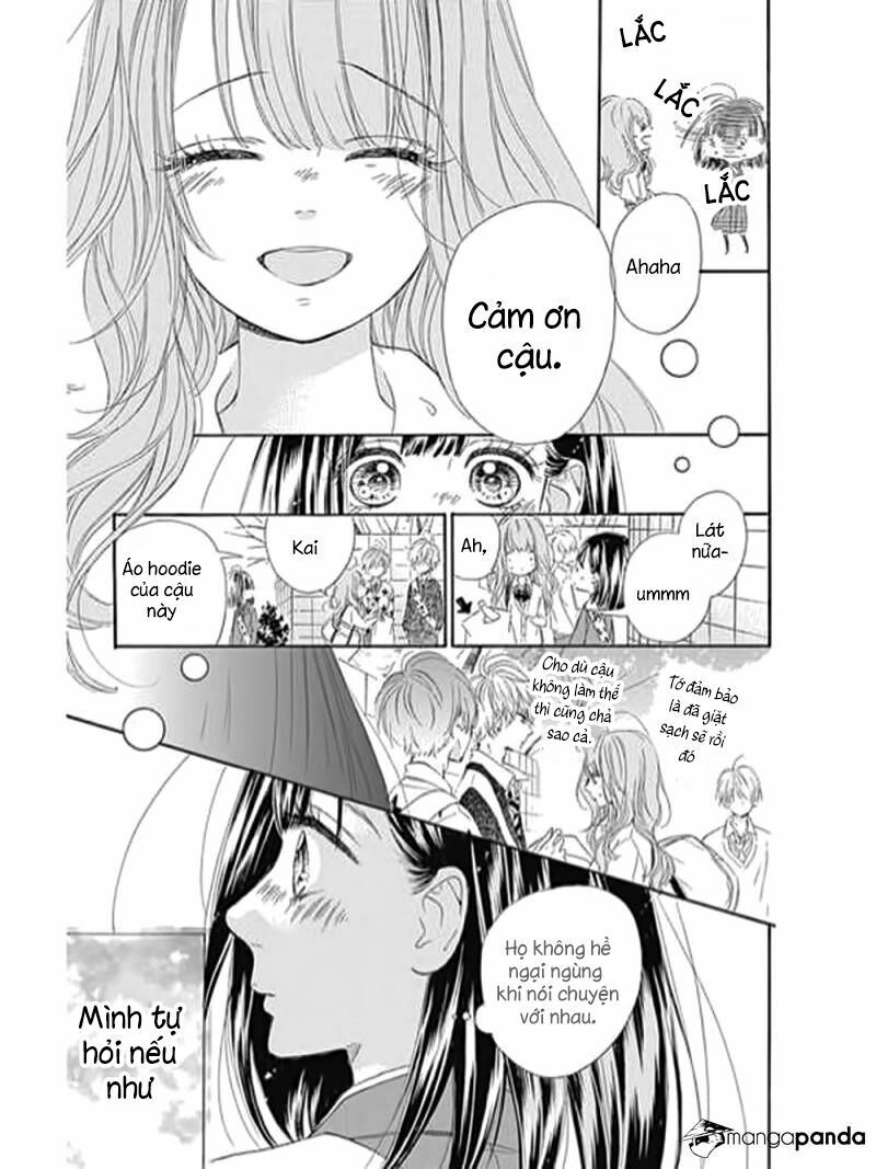 cô nàng nhút nhát uka-chan chapter 9 12