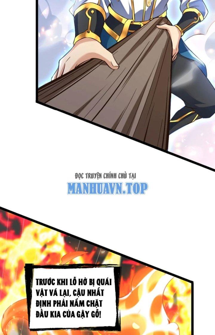 ẩn cư mười vạn năm, đời sau mời ta rời núi chapter 59 3