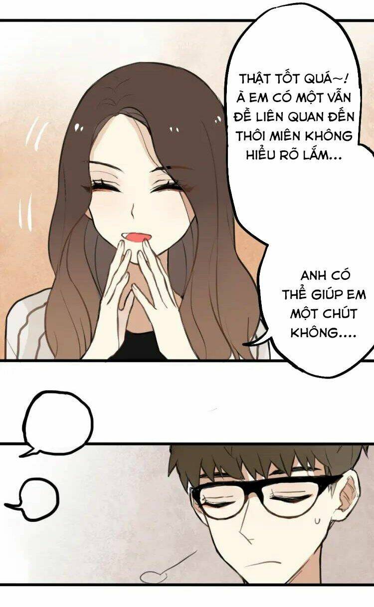 thôi miên em yêu anh chapter 3 31