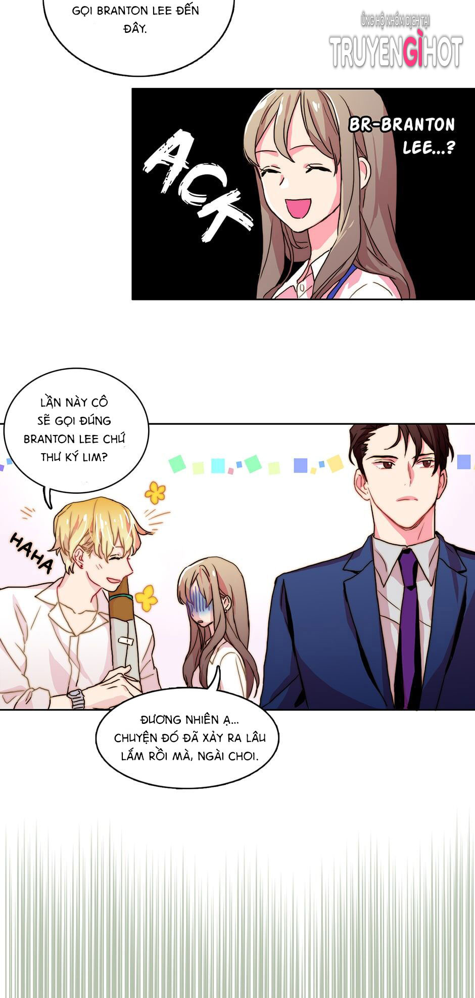 quý cô với chiếc mặt nạ chapter 1 13