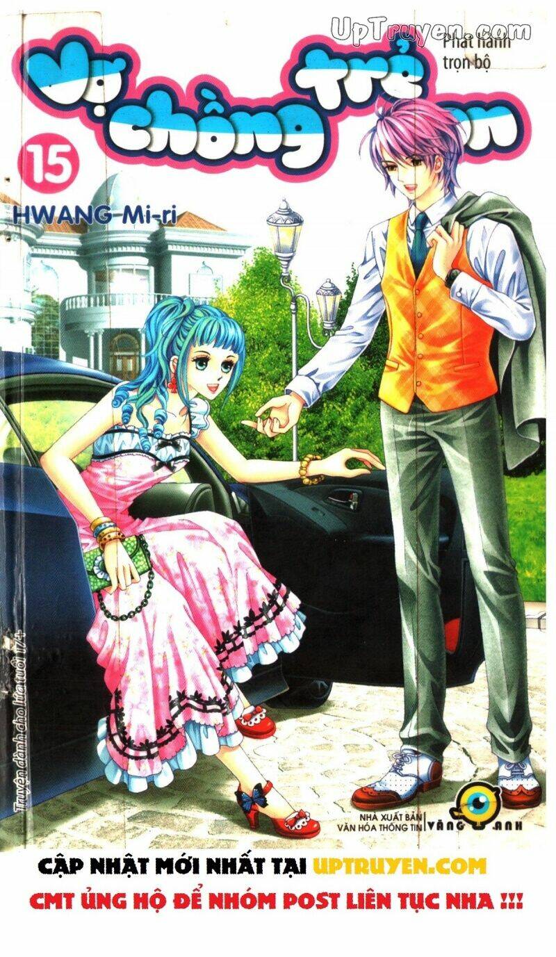 vợ chồng trẻ con bản đẹp chapter 15 1