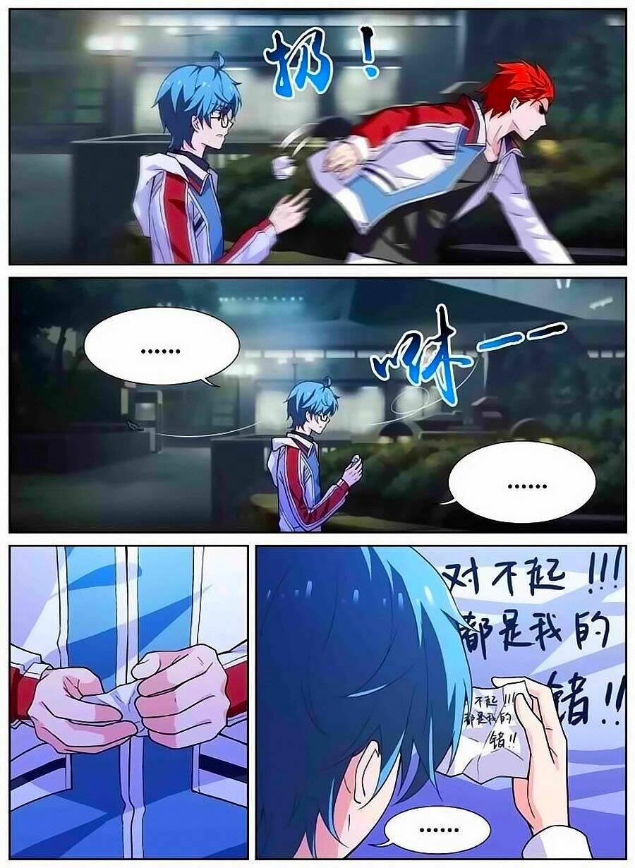 giả diện thế thân chapter 91 8