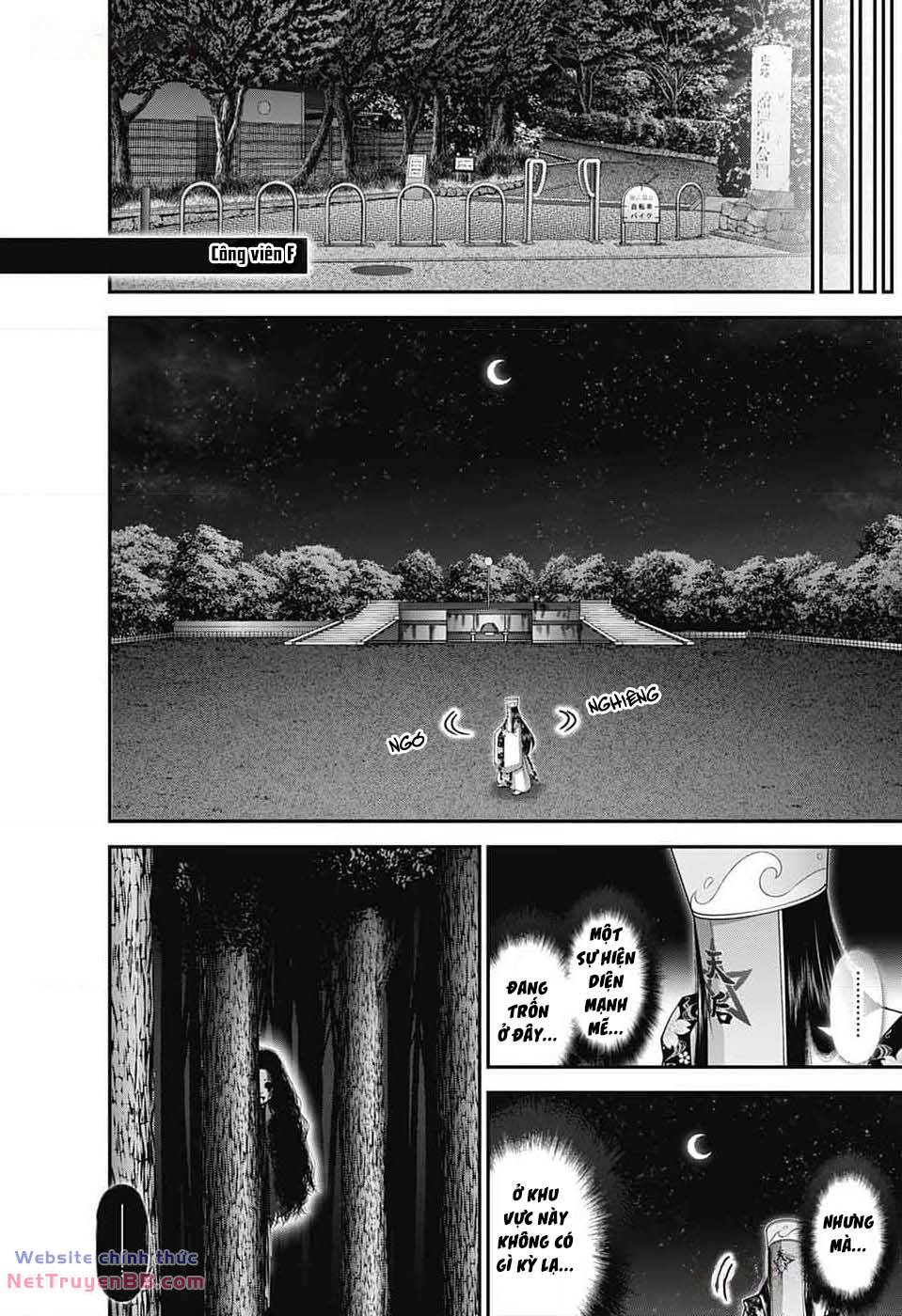 thợ săn ác linh chapter 57 16