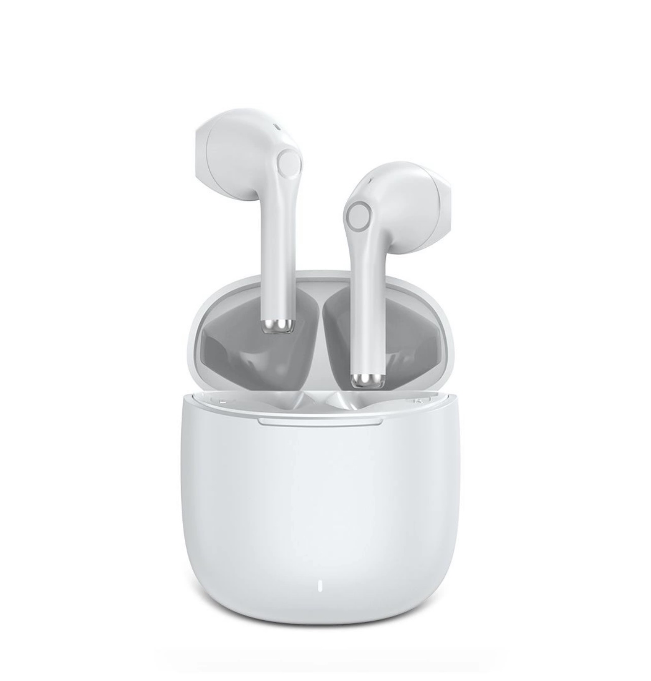 Tai Nghe Bluetooth WiWu Airbuds TWS06 Thiết Kế Bán Tai Trong, Tiêu Thụ Điện Năng Thấp, Truyền Tải Nhanh - Hàng Chính Hãng