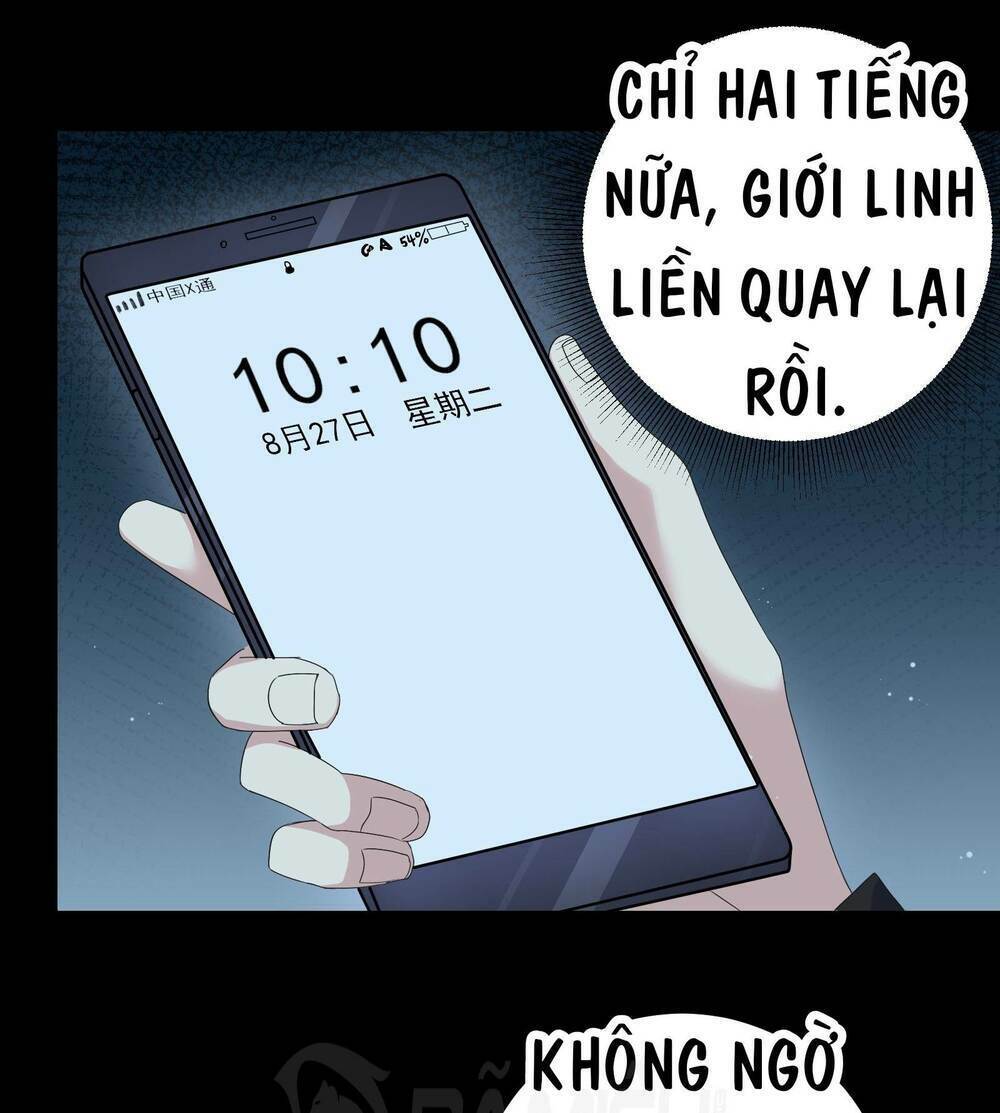 ta có nhẫn thần quyền năng chapter 35 10