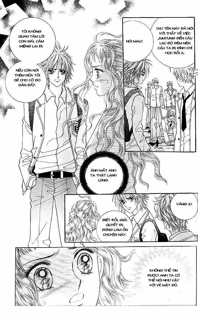 mặt nạ tình yêu chapter 16 3